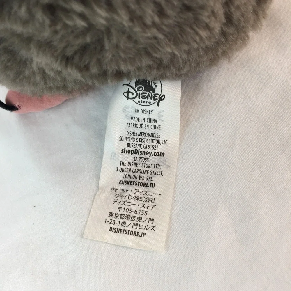 Disney‎ Store Disneynature Penguin Chick Plush 10